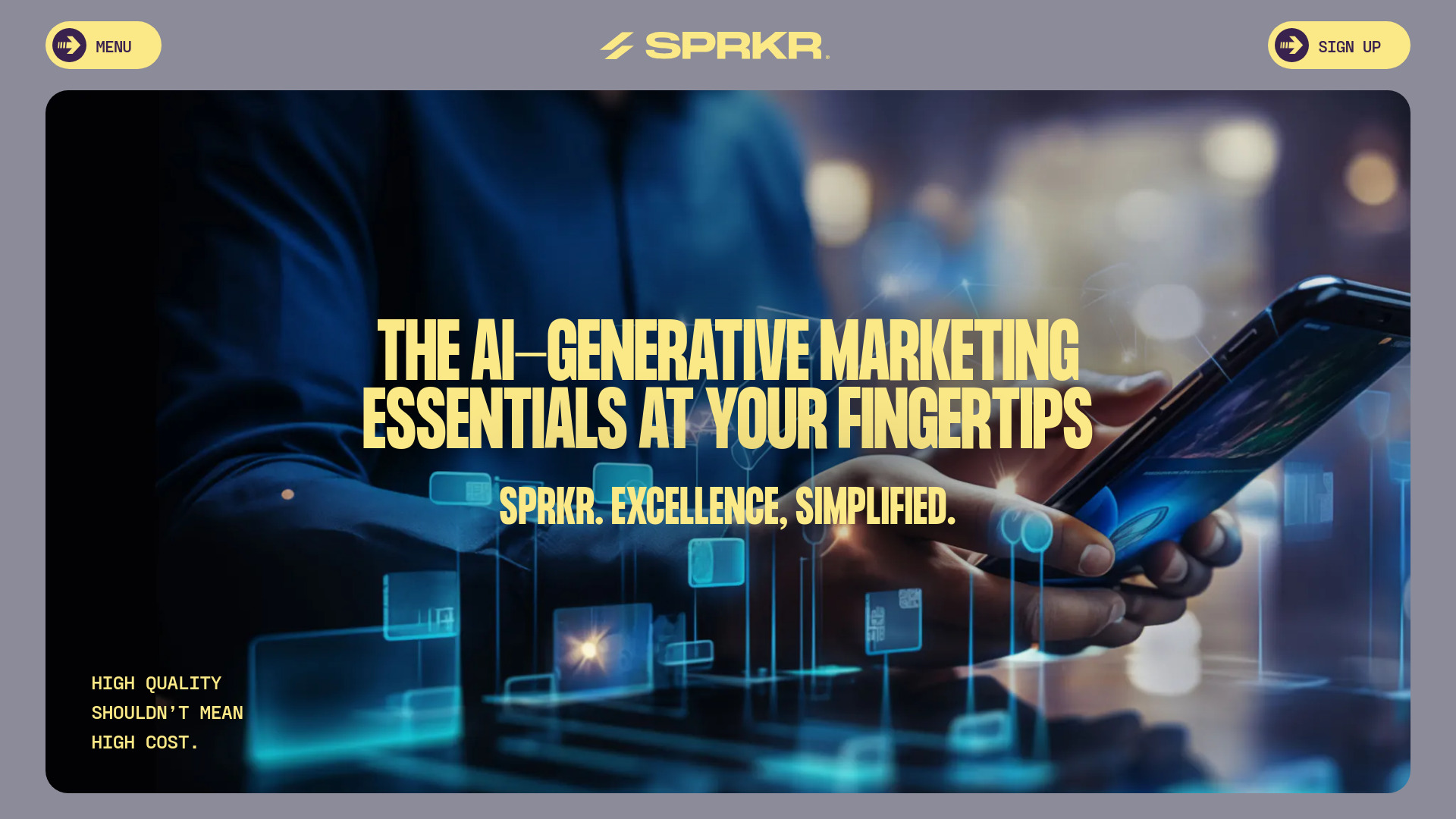 SPRKR网页截图,SPRKR网页快照
