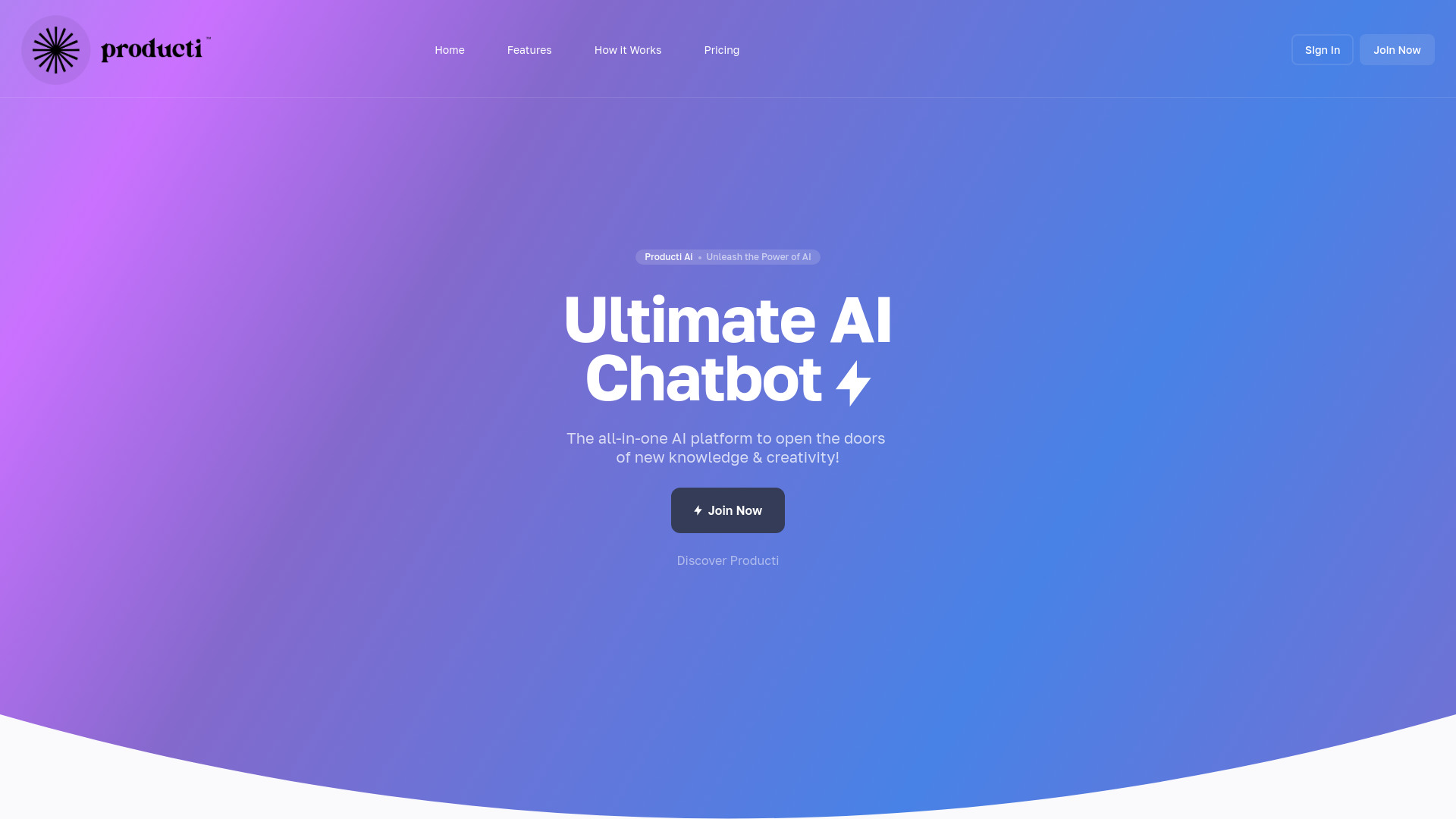 productiai.co网页截图,productiai.co网页快照