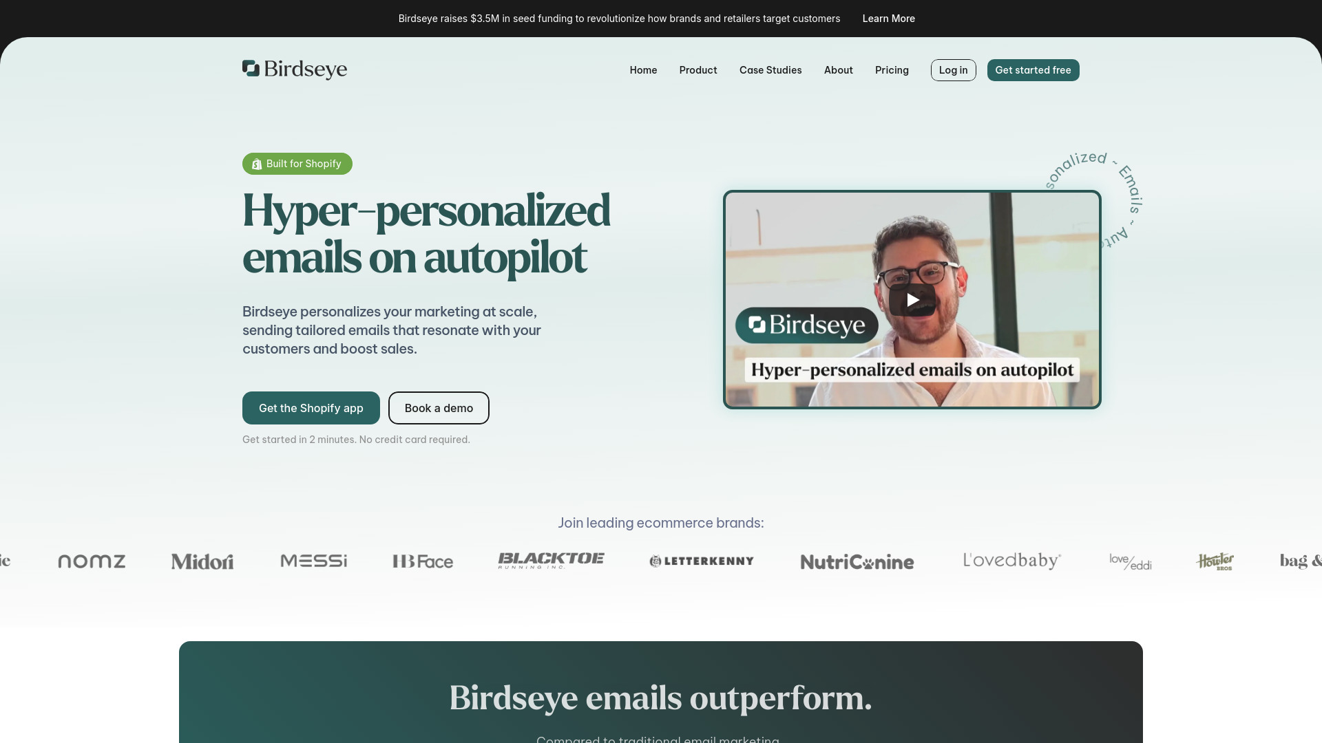 Birdseye网页截图,Birdseye网页快照