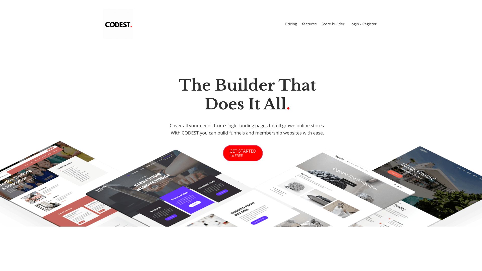 CODEST.网页截图,CODEST.网页快照