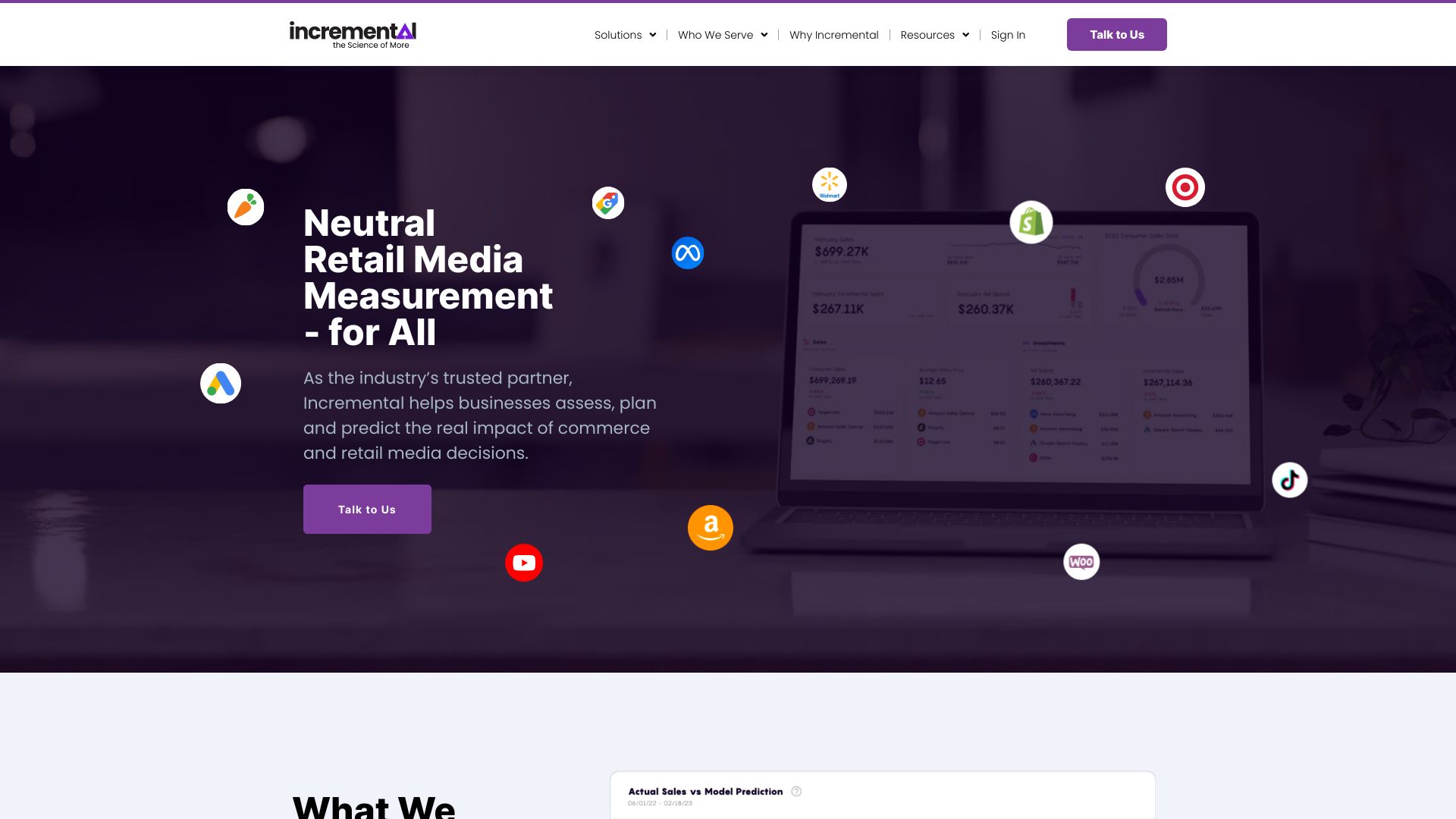 Incremental ai (Tradeswell ai)网页截图,Incremental ai (Tradeswell ai)网页快照