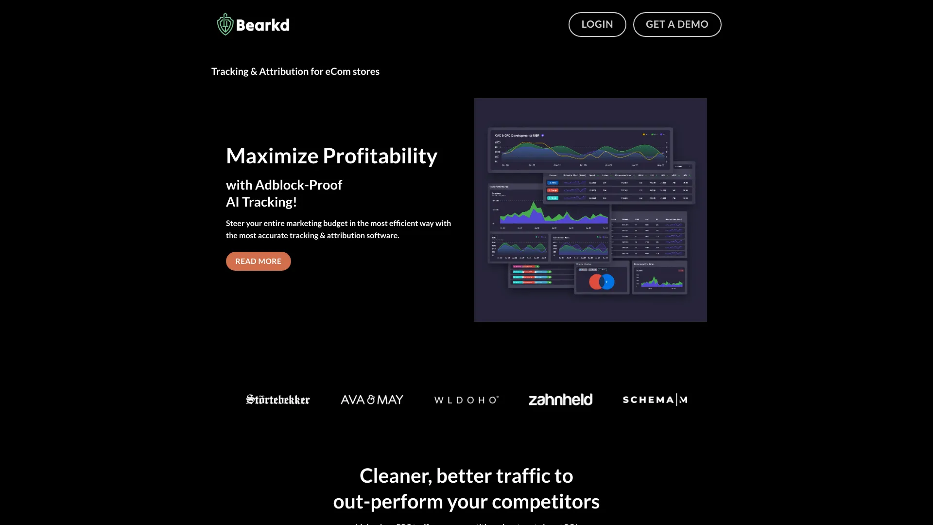 bearkd.com网页截图,bearkd.com网页快照