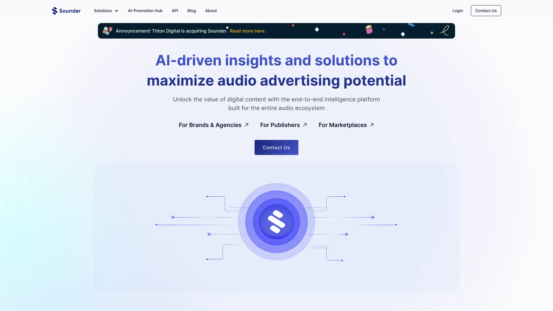 sounder.ai网页截图,sounder.ai网页快照