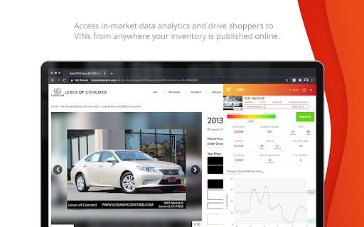 VMX – Powered by LotLinx网页截图,VMX – Powered by LotLinx网页快照