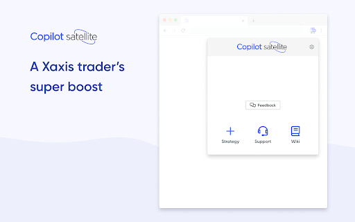 Copilot Satellite网页截图,Copilot Satellite网页快照