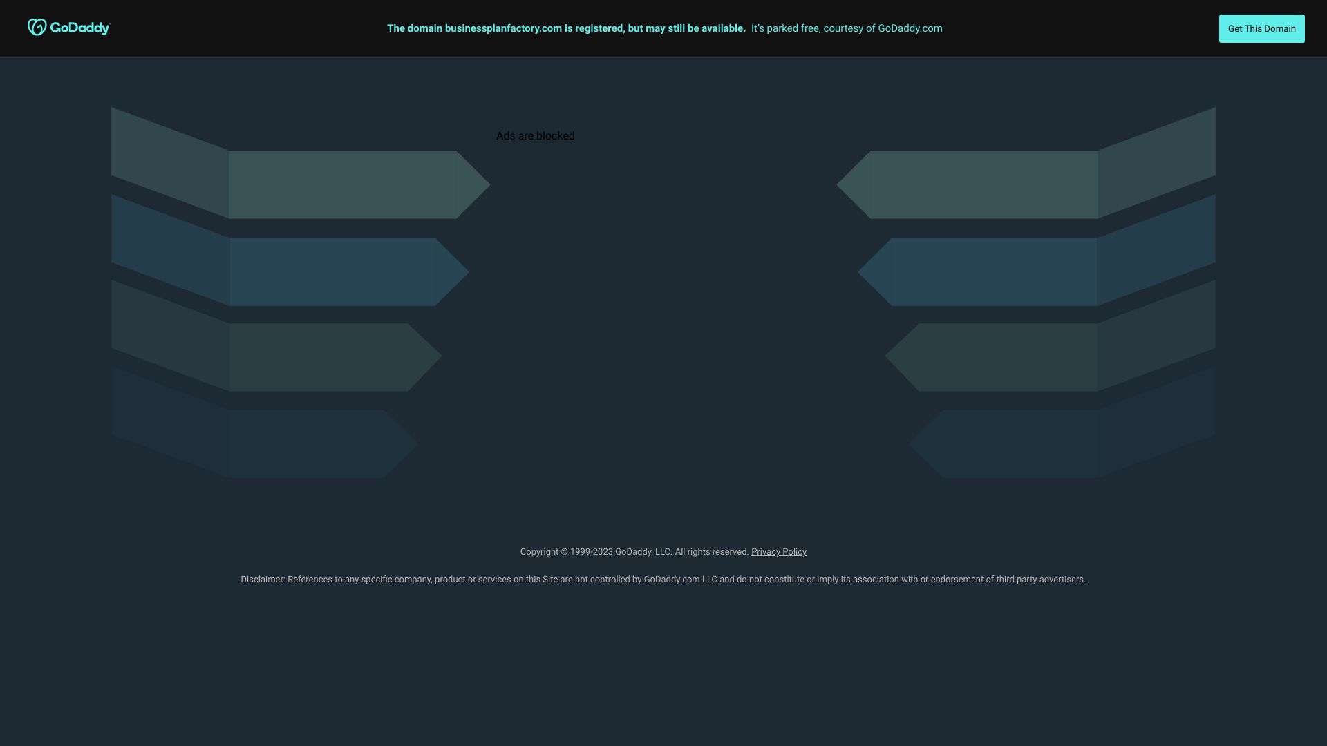 Business Plan Factory网页截图,Business Plan Factory网页快照