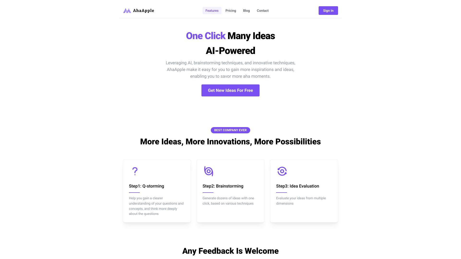 AhaApple网页截图,AhaApple网页快照