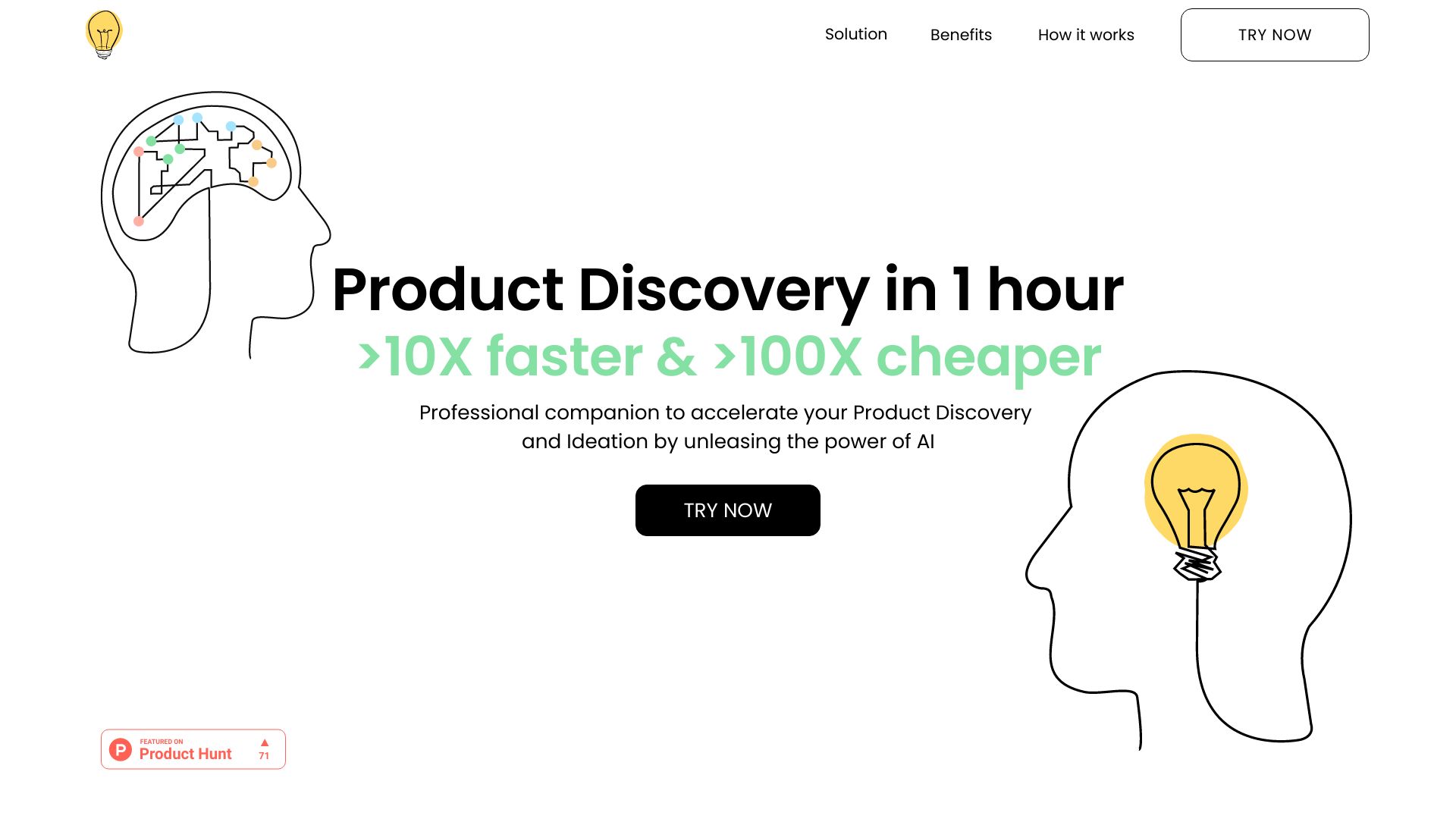 Product Lab AI网页截图,Product Lab AI网页快照