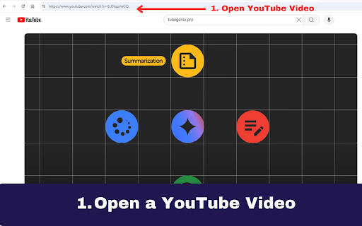 Tube Genie Pro网页截图,Tube Genie Pro网页快照