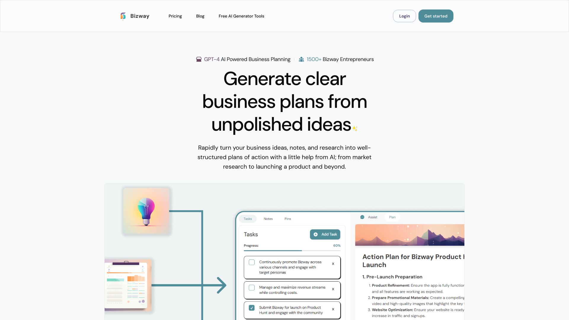 Bizway网页截图,Bizway网页快照