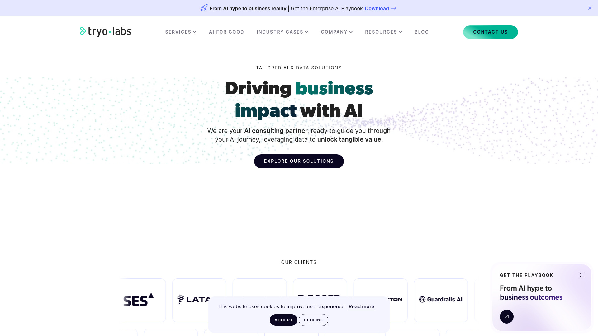tryolabs.com网页截图,tryolabs.com网页快照