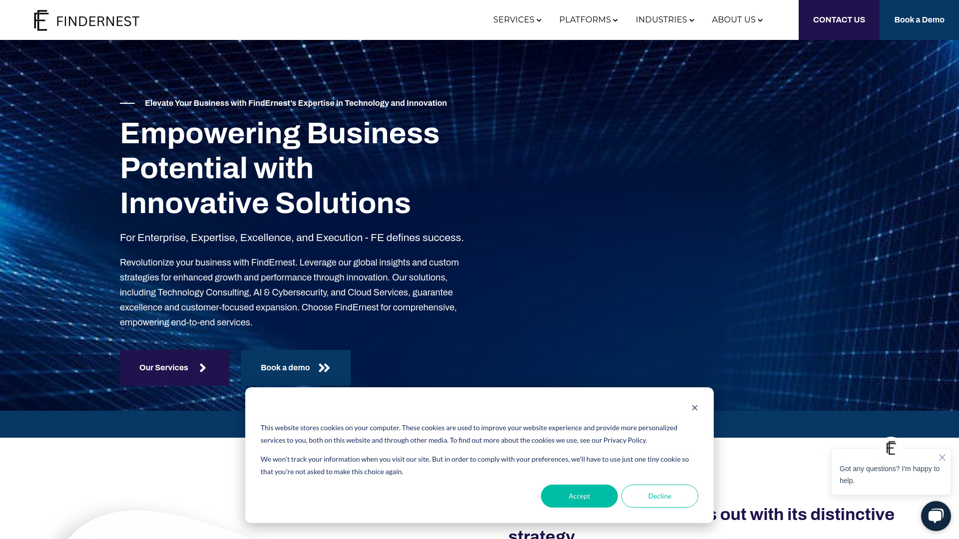 Findernest网页截图,Findernest网页快照