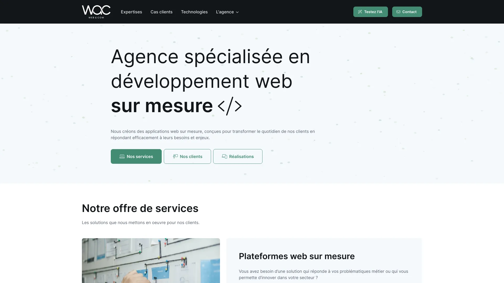 webandcow.com网页截图,webandcow.com网页快照