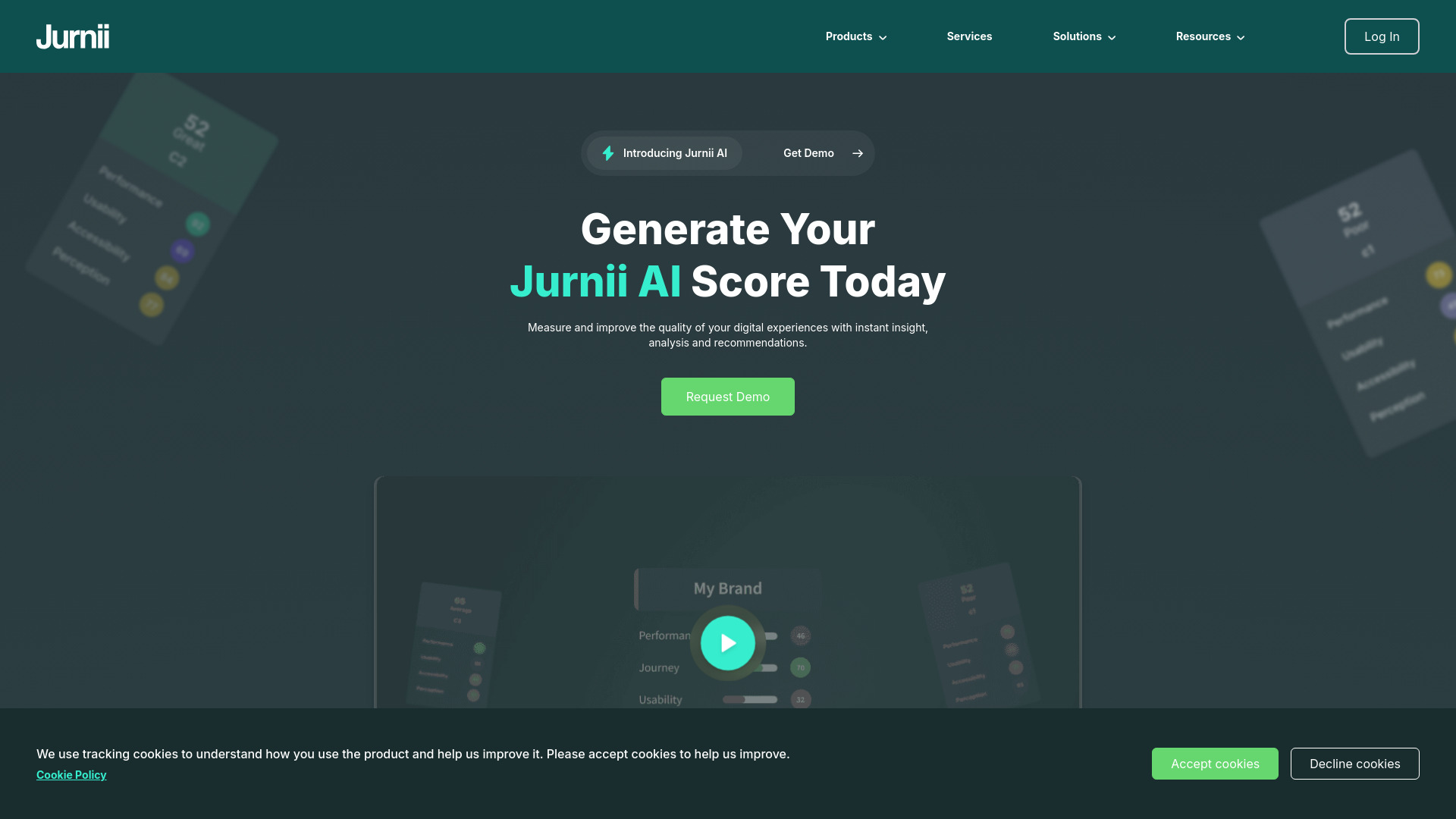 Jurnii AI网页截图,Jurnii AI网页快照