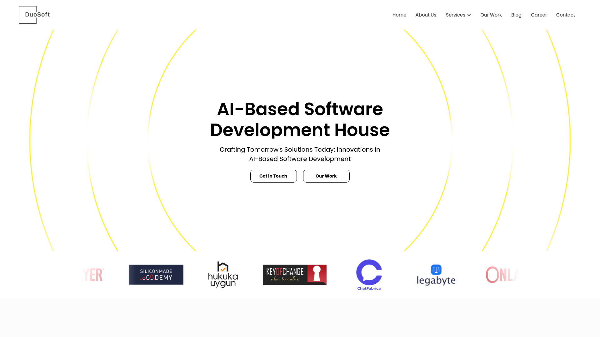 DuoSoft网页截图,DuoSoft网页快照