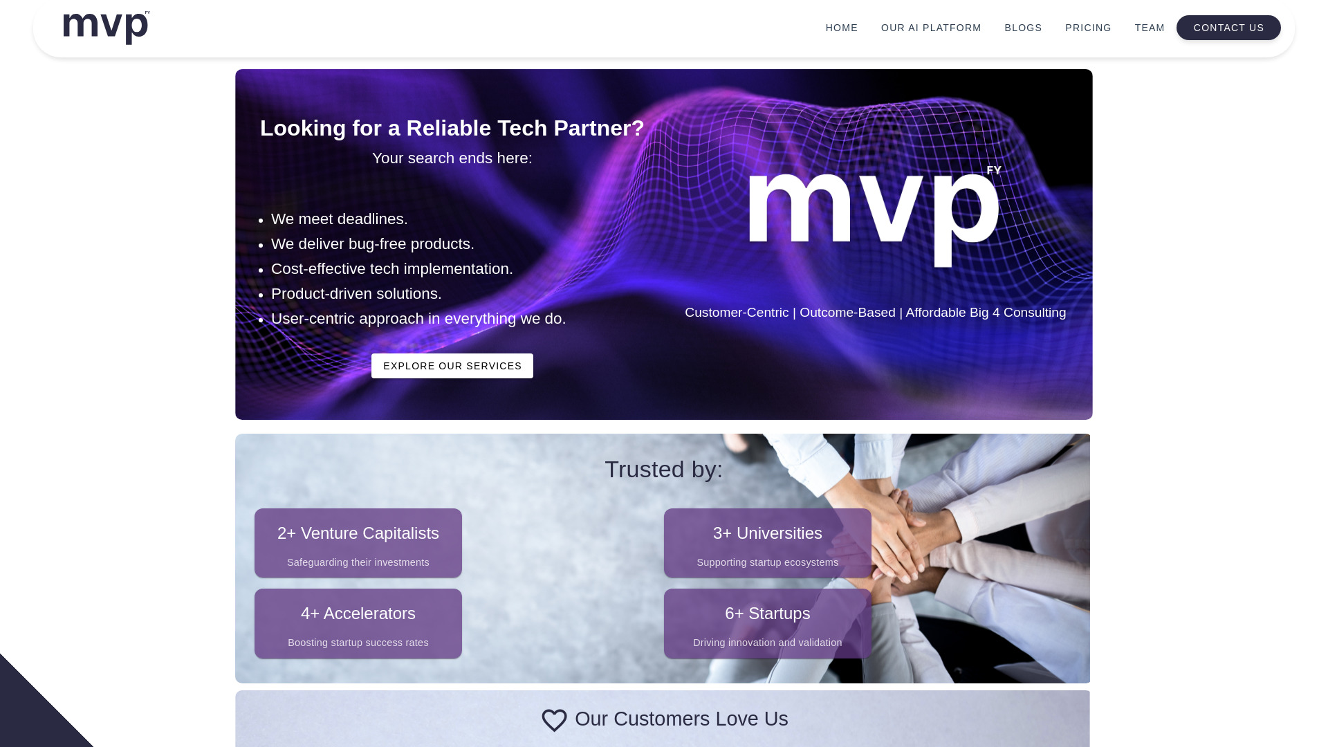 MVPfy网页截图,MVPfy网页快照