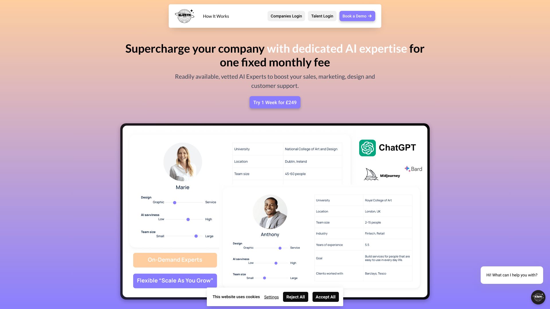 Klustr网页截图,Klustr网页快照