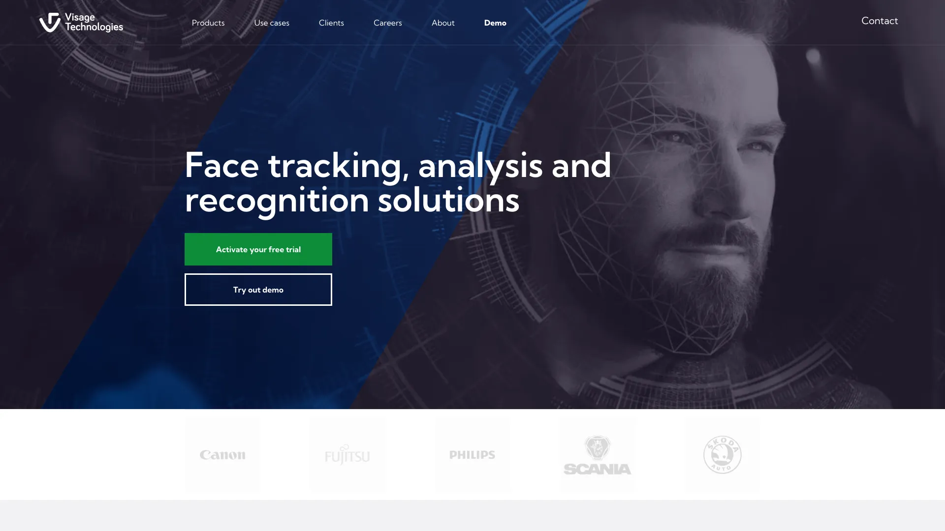 visagetechnologies.com网页截图,visagetechnologies.com网页快照