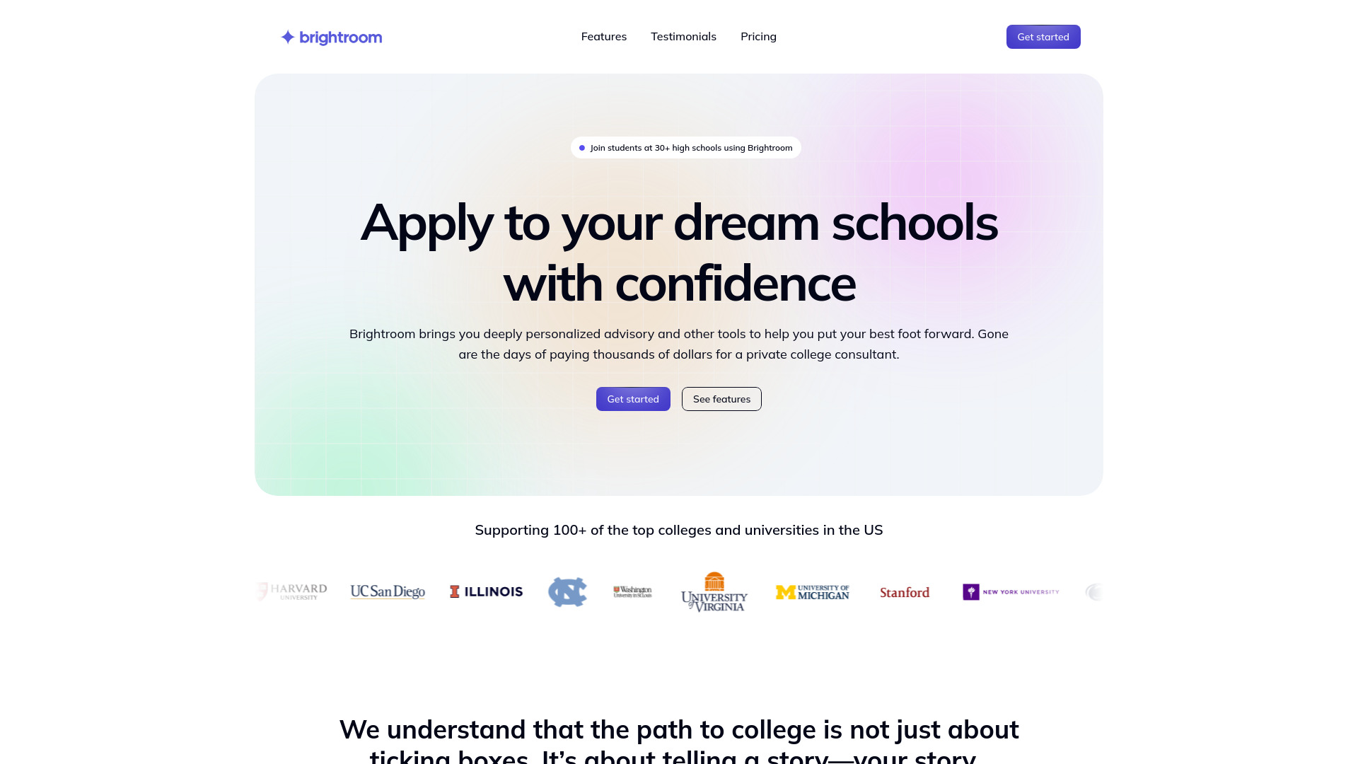 Brightroom AI网页截图,Brightroom AI网页快照