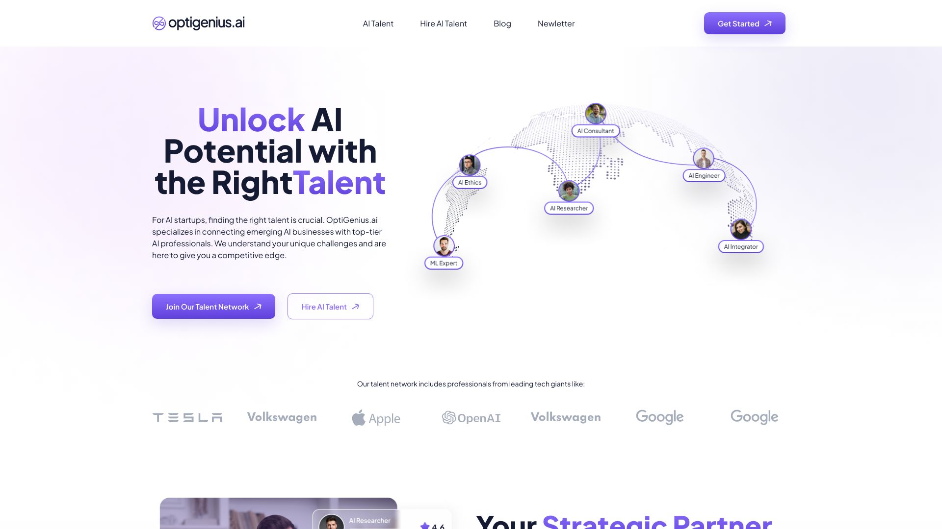 Optigenius.ai网页截图,Optigenius.ai网页快照