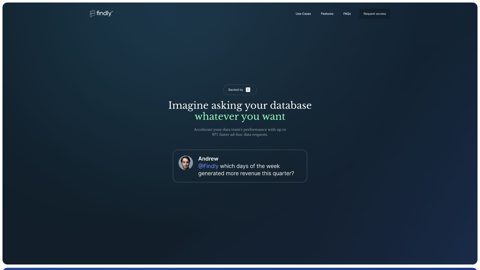 Findly网页截图,Findly网页快照