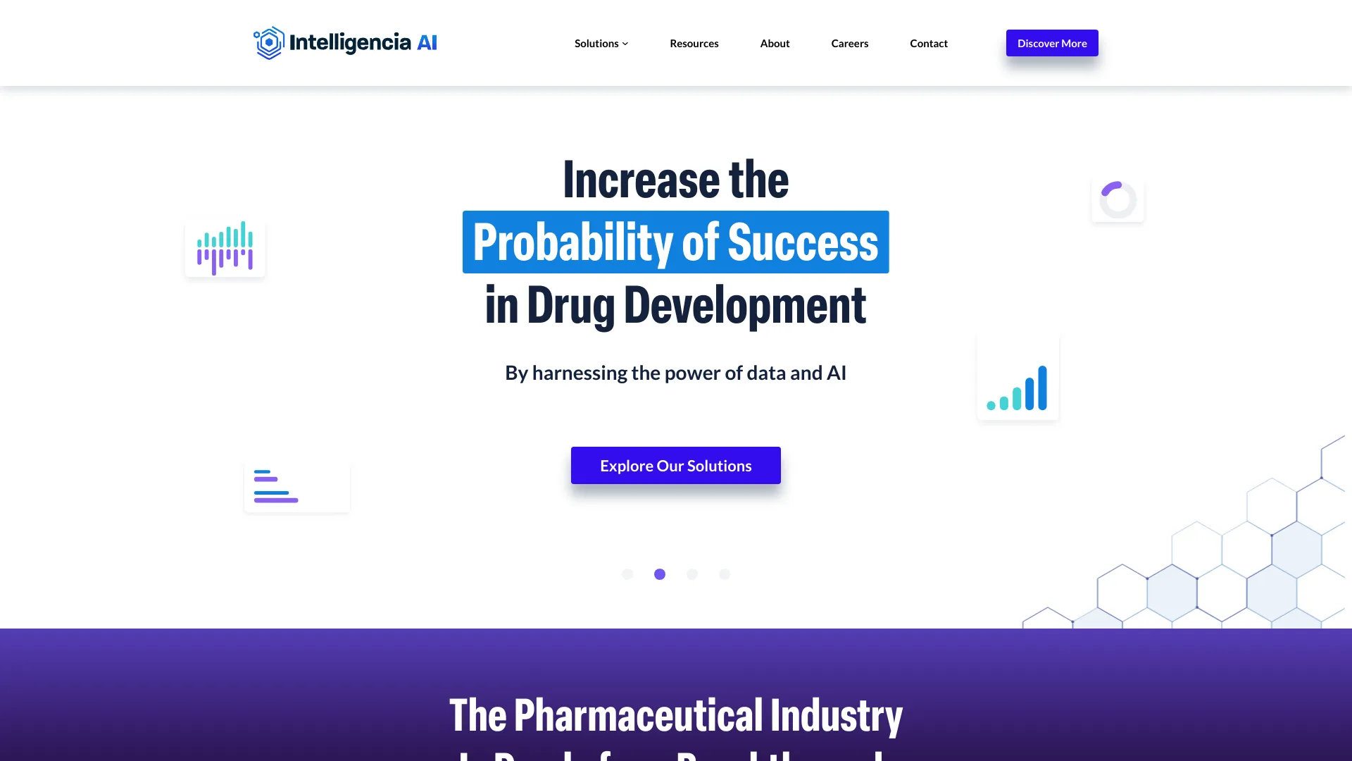 intelligencia.ai网页截图,intelligencia.ai网页快照