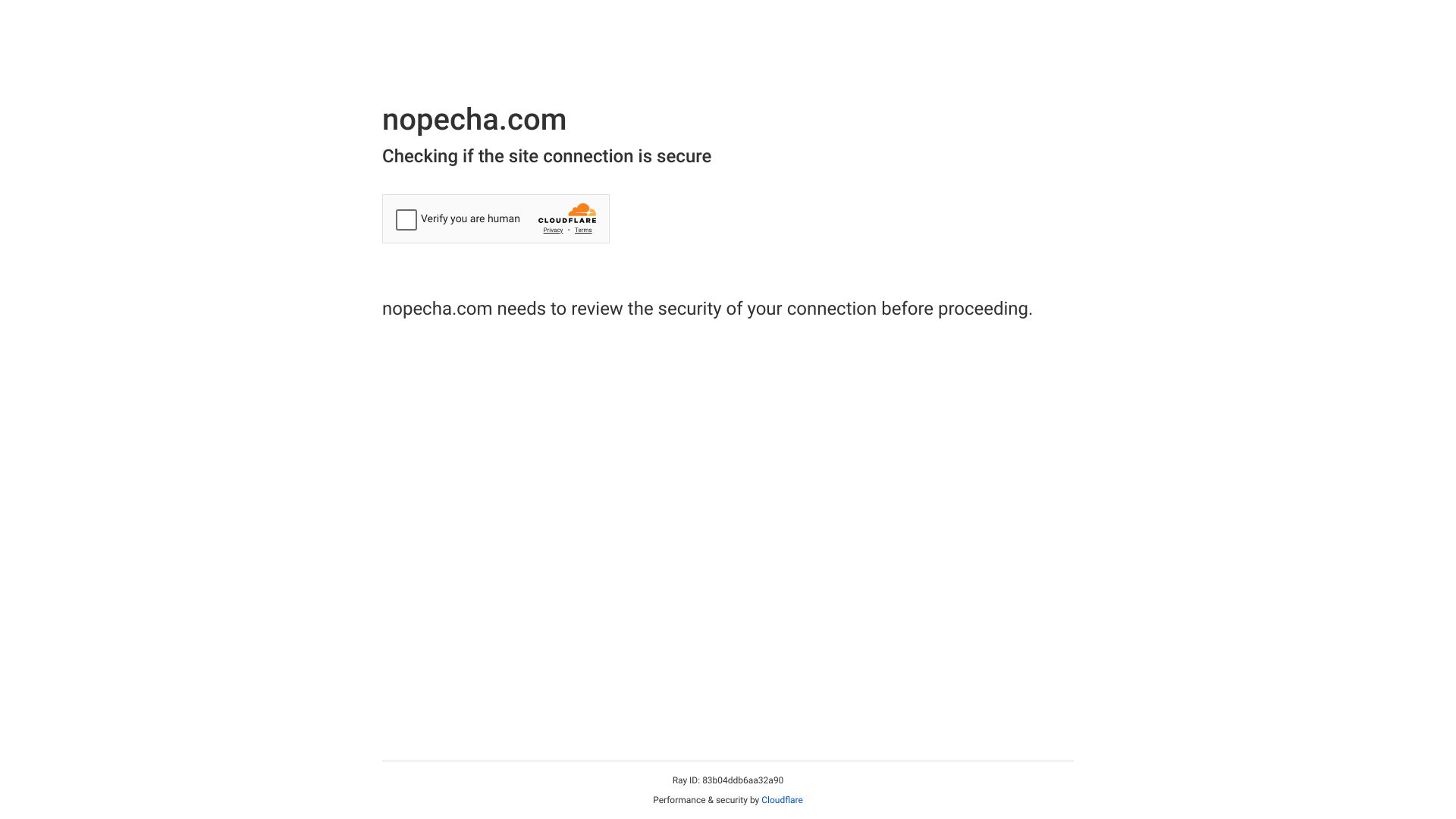 NopeCHA网页截图,NopeCHA网页快照