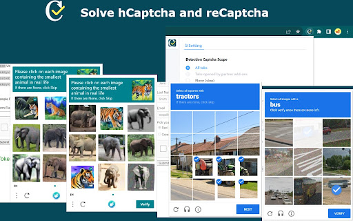 CAPTCHA Solver: auto hCAPTCHA reCAPTCHA freely网页截图,CAPTCHA Solver: auto hCAPTCHA reCAPTCHA freely网页快照