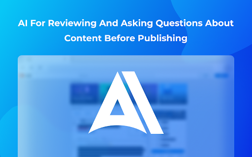 AI Content Checker网页截图,AI Content Checker网页快照