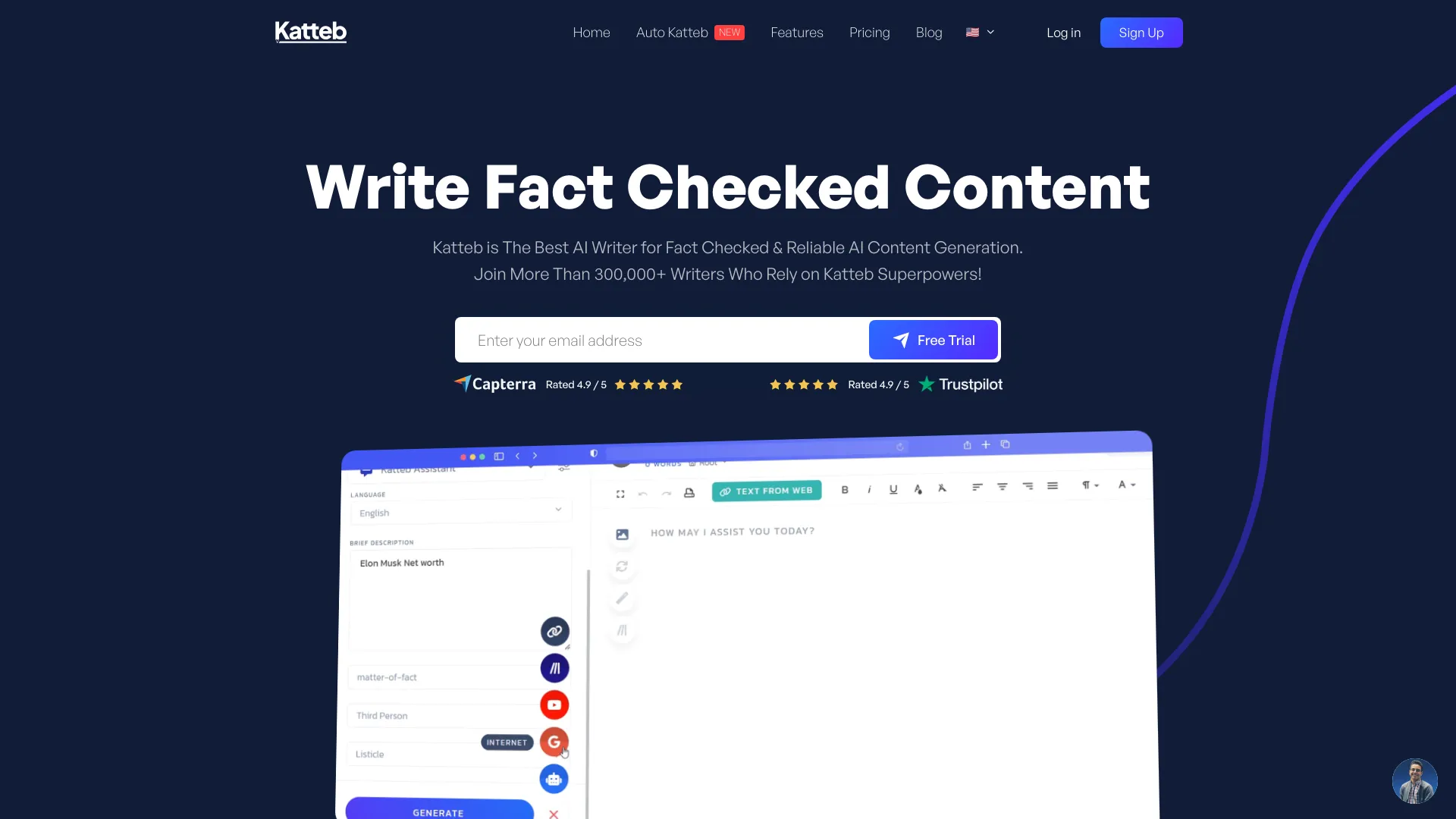 katteb.com网页截图,katteb.com网页快照