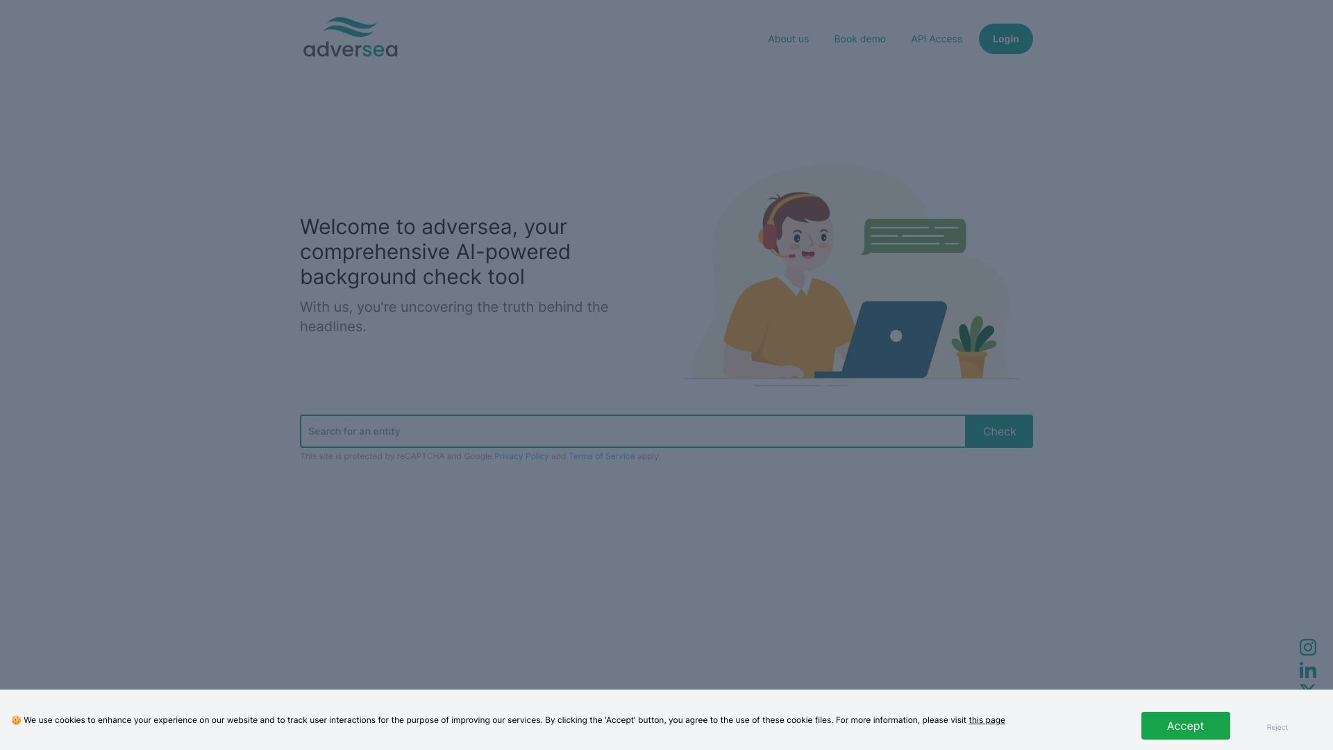 adversea.com网页截图,adversea.com网页快照