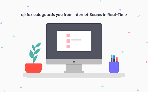 Qikfox网页截图,Qikfox网页快照