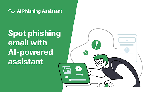 Identify phishing emails with AI assistant网页截图,Identify phishing emails with AI assistant网页快照
