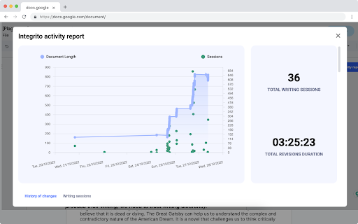 Integrito — Analyze Text, Check Plagiarism&AI网页截图,Integrito — Analyze Text, Check Plagiarism&AI网页快照