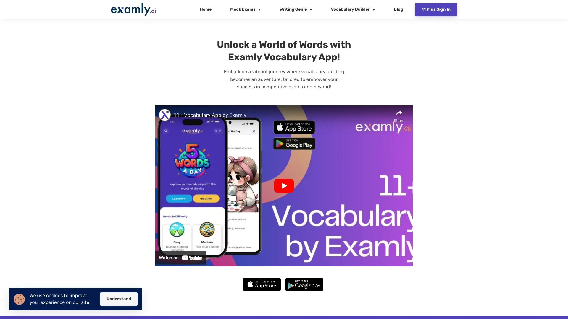 Examly.ai网页截图,Examly.ai网页快照