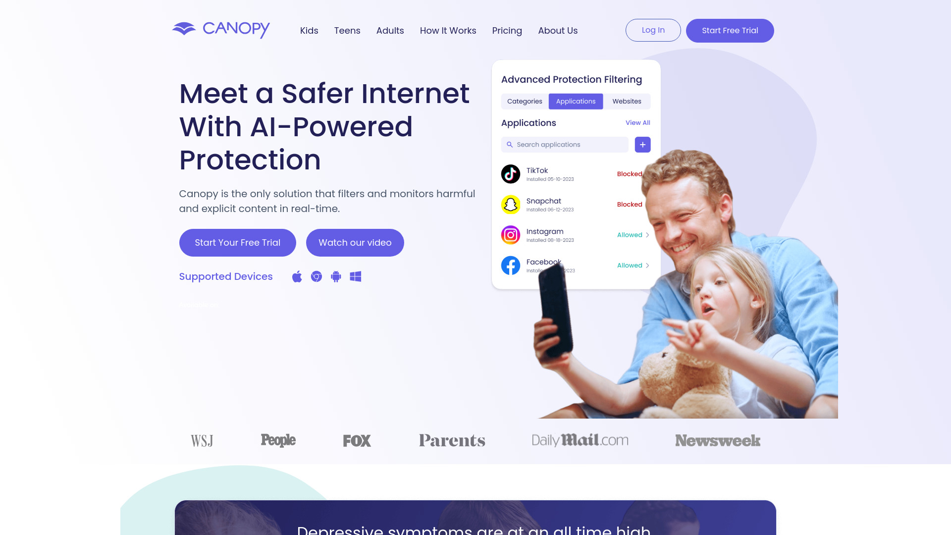 Canopy网页截图,Canopy网页快照