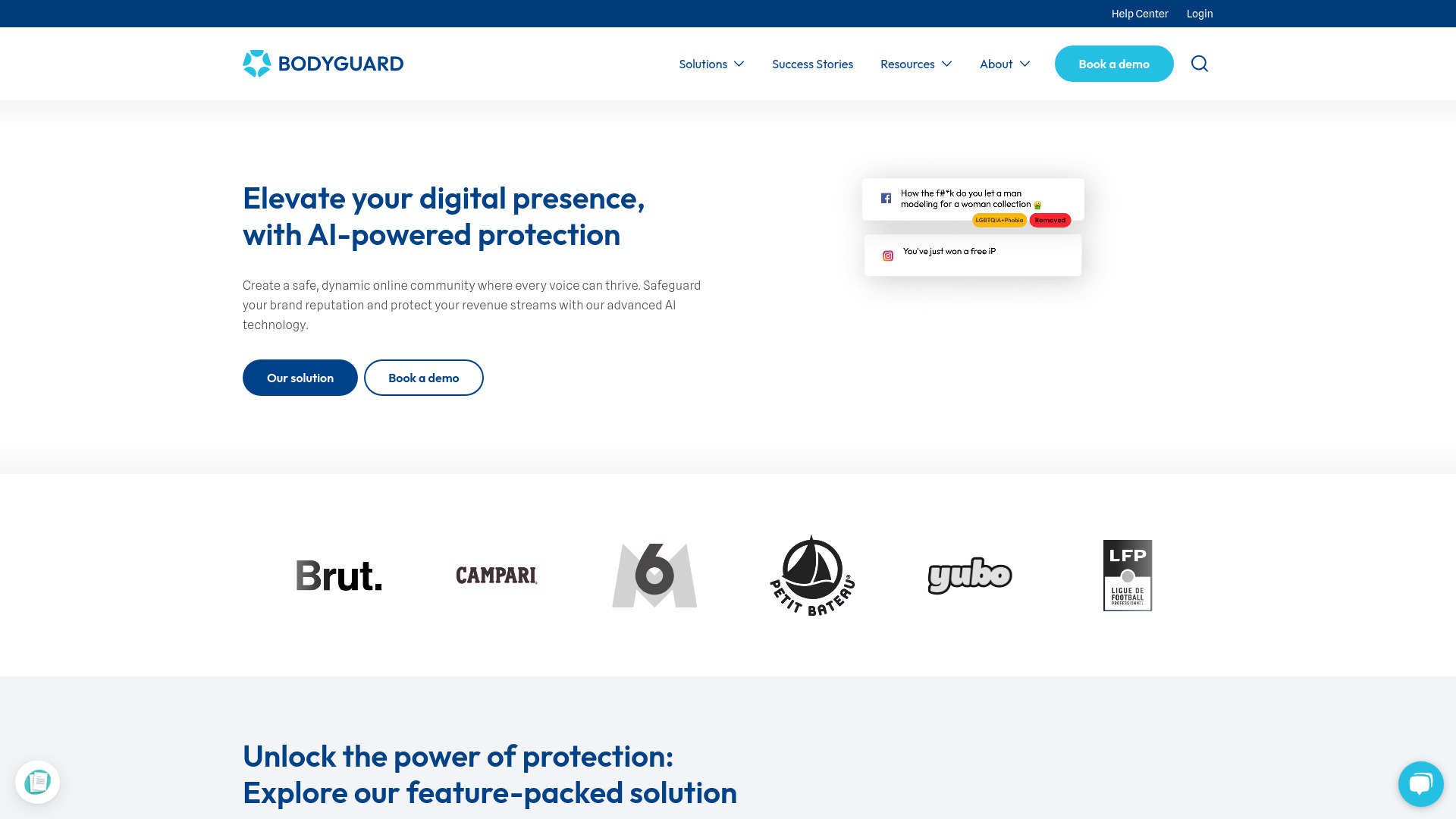 bodyguard.ai网页截图,bodyguard.ai网页快照