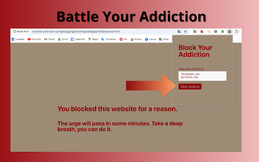 Block Porn网页截图,Block Porn网页快照
