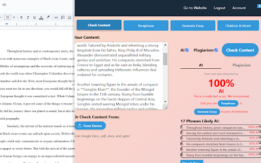 SmartStudi Sidebar网页截图,SmartStudi Sidebar网页快照