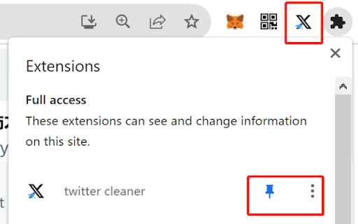 twitter cleaner网页截图,twitter cleaner网页快照