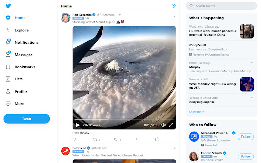 Bot Sentinel网页截图,Bot Sentinel网页快照