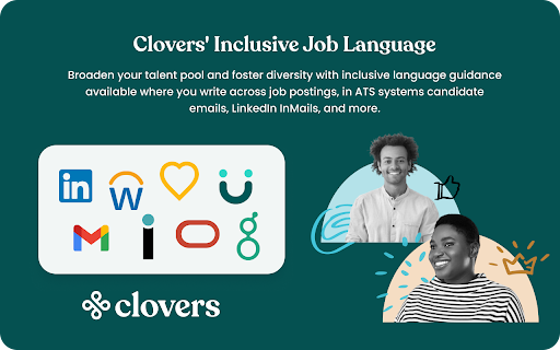Clovers Inclusive Job Language Optimizer网页截图,Clovers Inclusive Job Language Optimizer网页快照