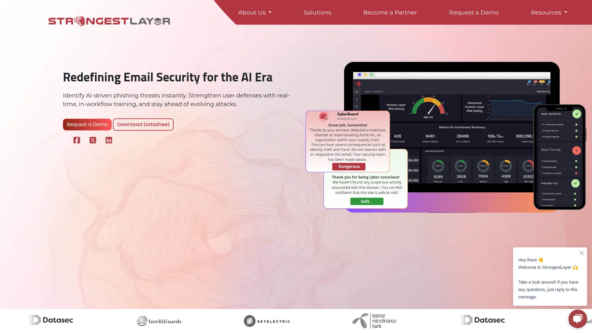 Strongest Layer网页截图,Strongest Layer网页快照