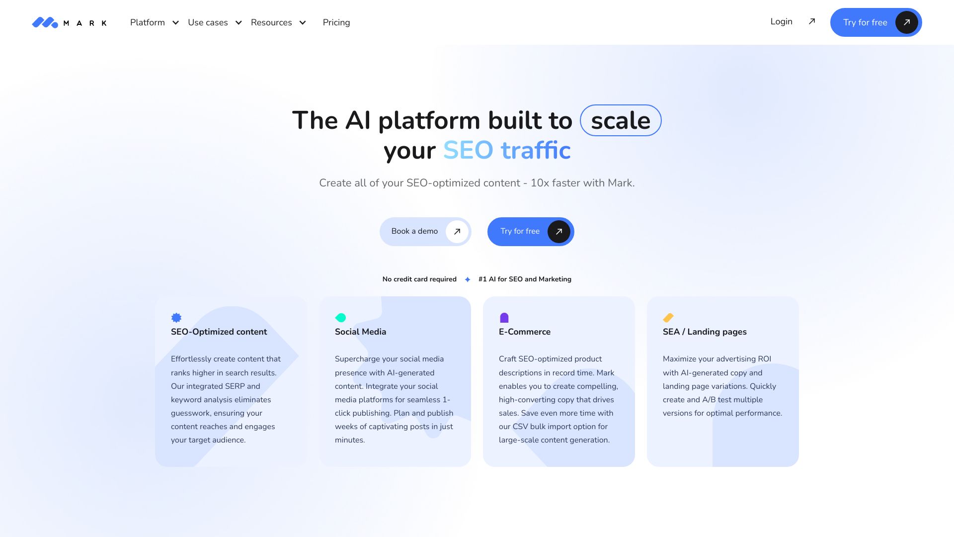 Mark Copy ai网页截图,Mark Copy ai网页快照