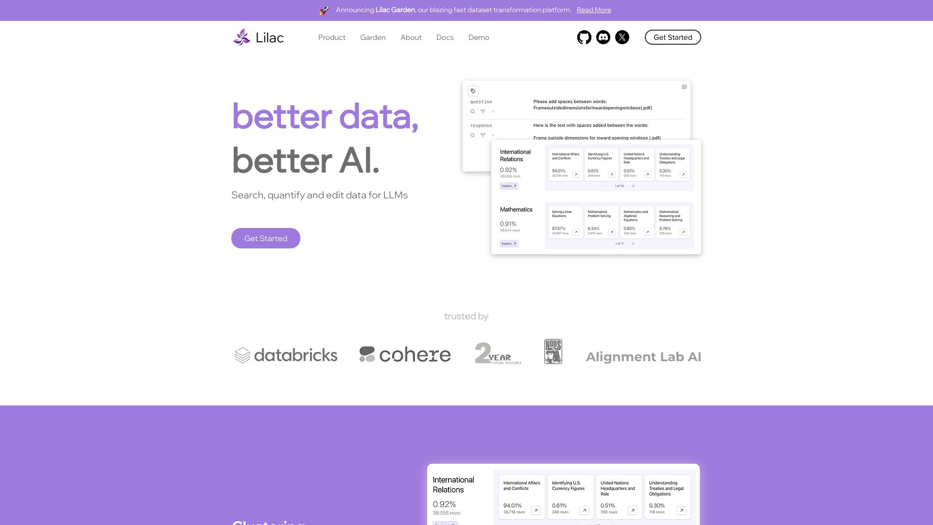 Lilac网页截图,Lilac网页快照