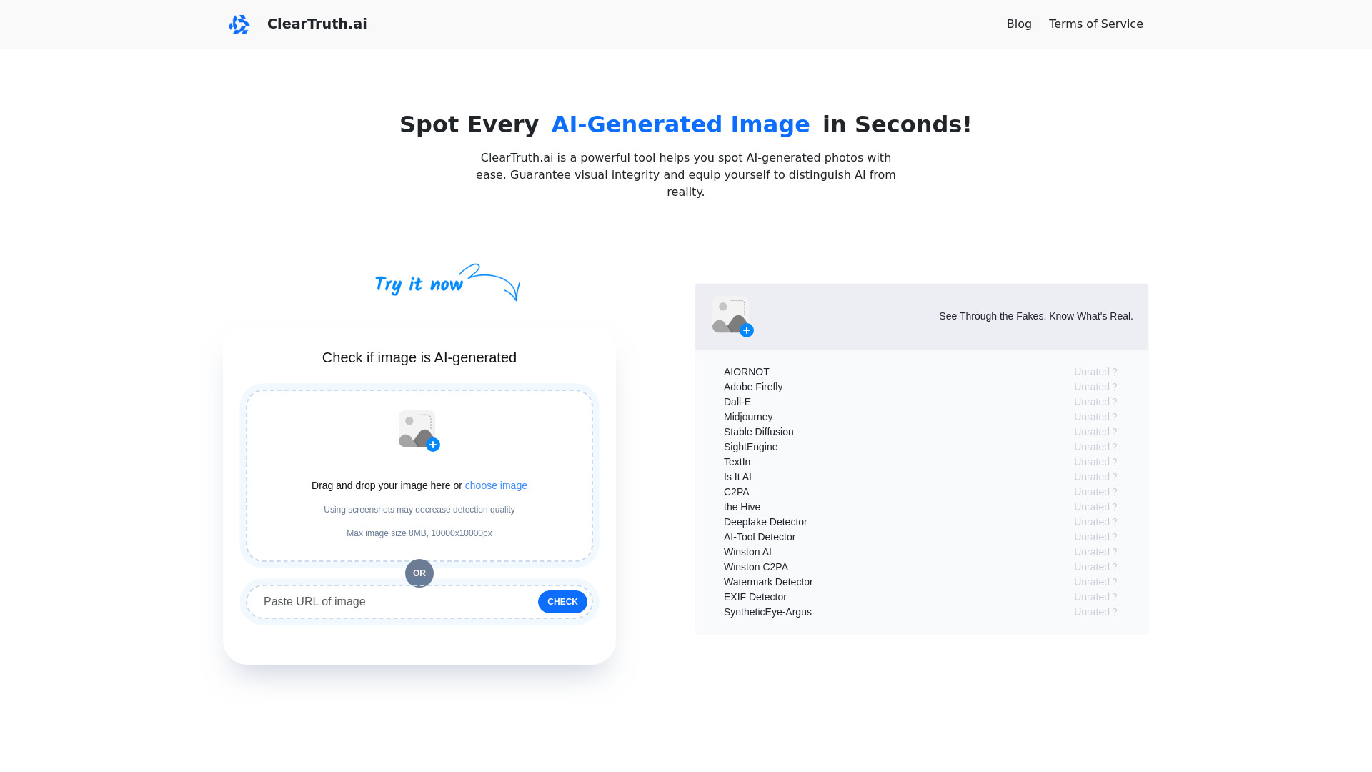 DeepfakeScam网页截图,DeepfakeScam网页快照