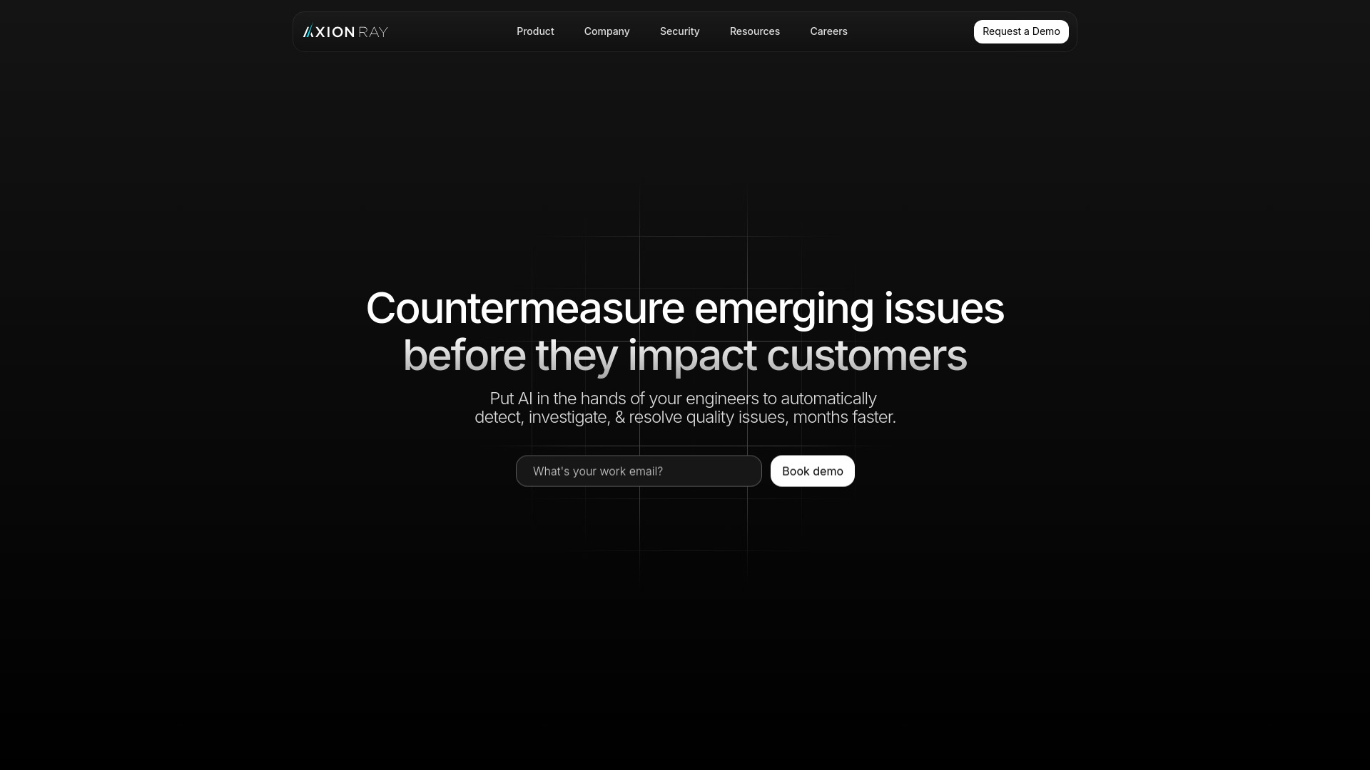 Axion Ray网页截图,Axion Ray网页快照
