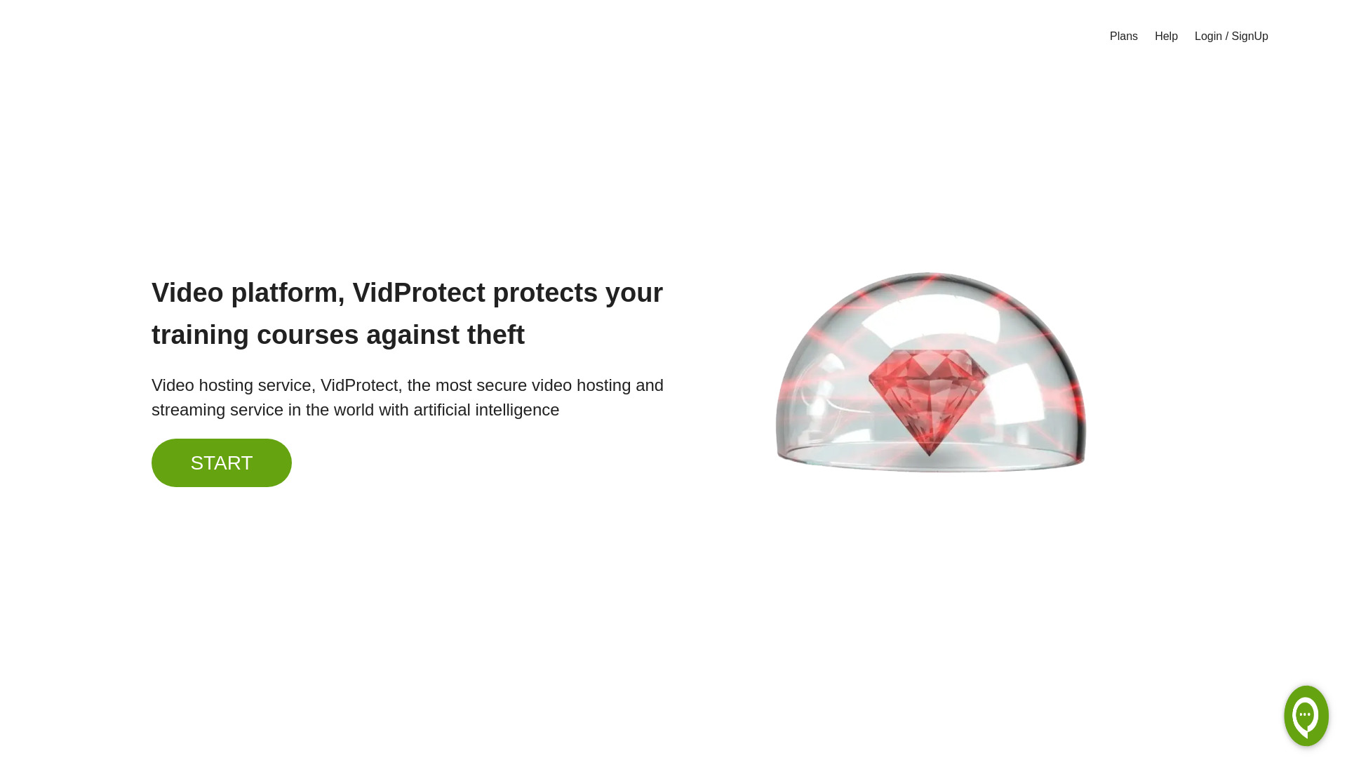 AI-Powered Security: Stream Fearlessly网页截图,AI-Powered Security: Stream Fearlessly网页快照
