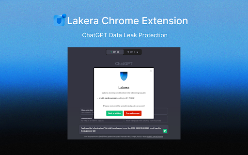 Lakera网页截图,Lakera网页快照