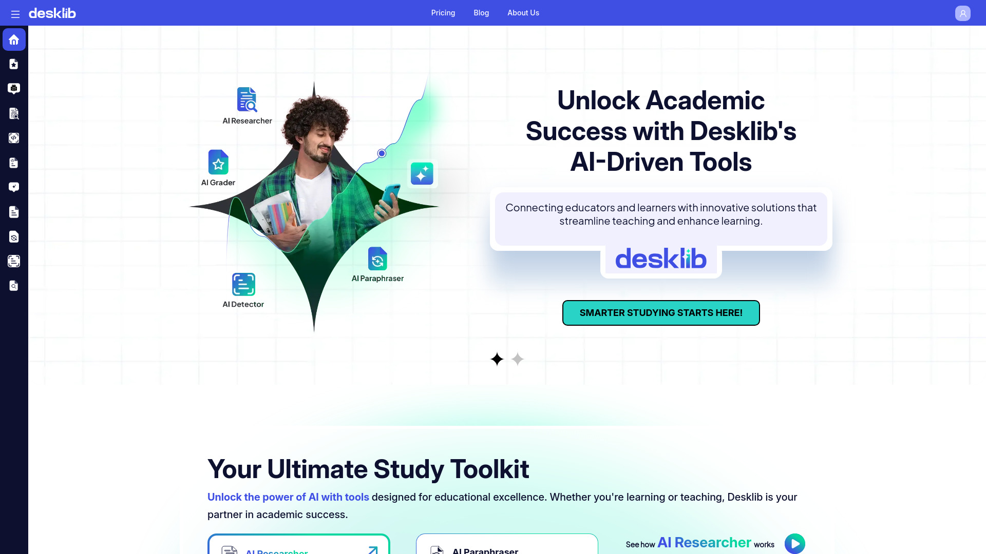 Desklib网页截图,Desklib网页快照